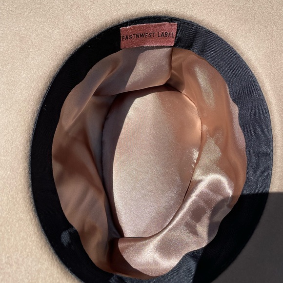 EastnWest Label Lionheart Hat Brown - Picture 6 of 8